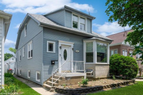 A terrific house for a large group.